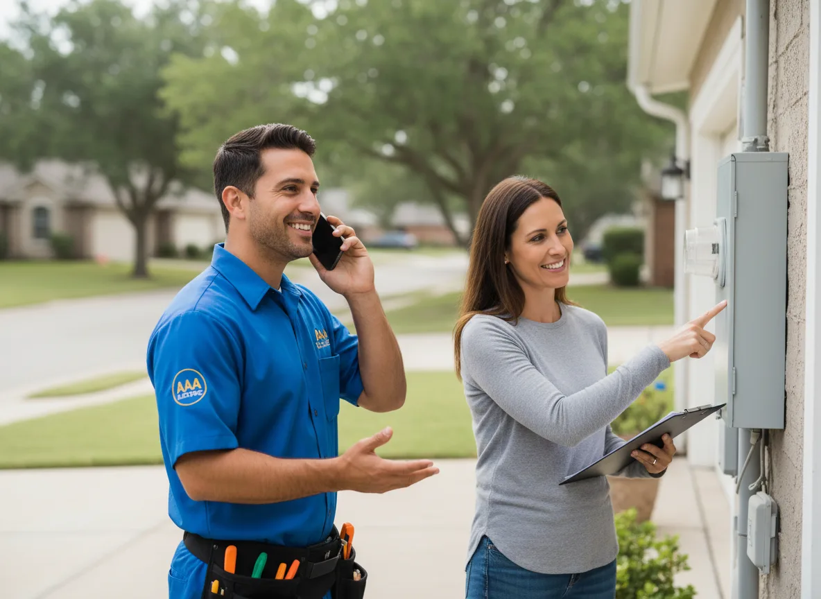 Electrical Repair Maugansville, MD FAQs